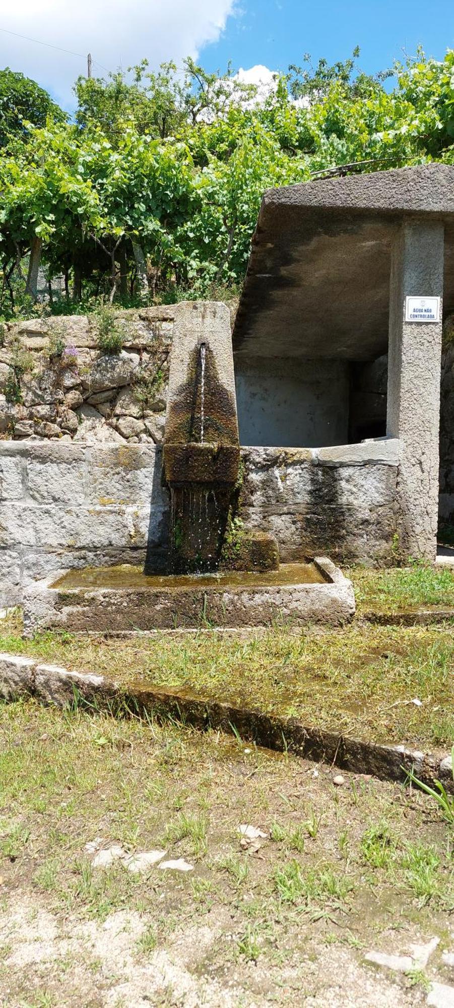 Villa Quinta Dos Castros Douro Baião Exterior foto